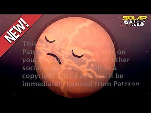 The First Planets - Part 1 - Solarballs preview