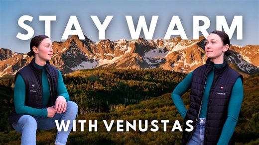 What happens when you test the warmest heated vest