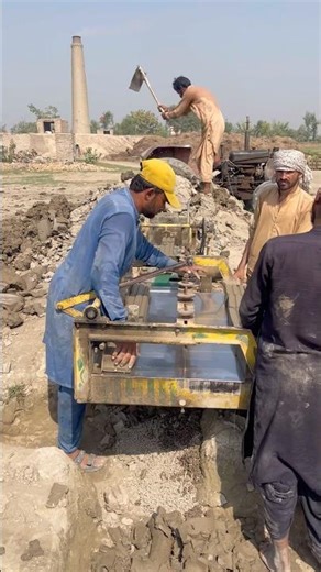 How To Make Bricks #foryou #viral#viralshorts