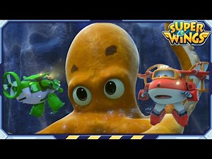 ✈[SUPERWINGS] Superwings3 Full Episodes Live | Mission Teams | Super Wings Compilation✈