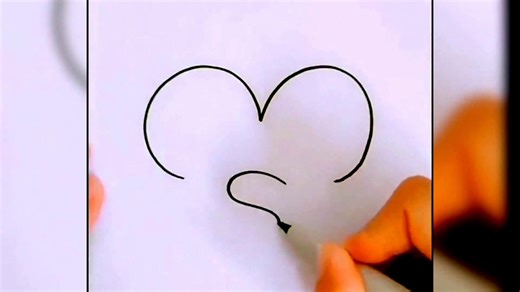 How to draw with numbers and letters