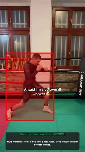 App: @JAB AI #boxing🥊 #training | boxing