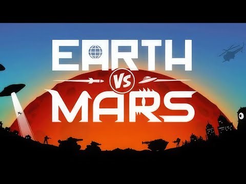 Earth vs Mars | Demo | Gameplay PC