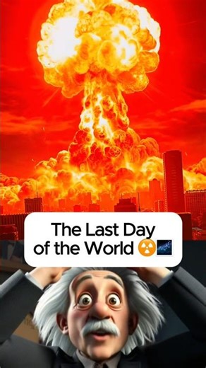 ☢️🌍 If a Nuke Hits – Here’s What Happens Next