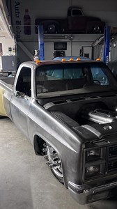 We had @riegerautoco out today to do some scanning on the c30 dually. Super talented guy can't wait to work with him on this little project. Great to see you as well @joshriegs thanks for the visits 😎 #gmc #c30 #dually #sqaurebody #custom #restoration #oneoff #fabrication #technology #teamwork #makesthedreamwork #riegerautoco #federalcountycustoms #rodsnrestos | Federal County Customs