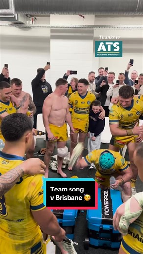 Parramatta Eels Celebrate NRL Grand Final Victory