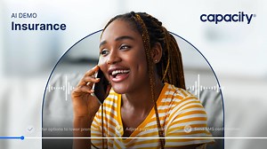 AI for Insurance: Audio Demo