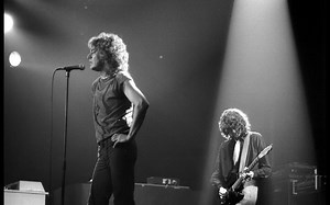 Led Zeppelin - Money (That's What I Want) Live 1980 [MATRIX]