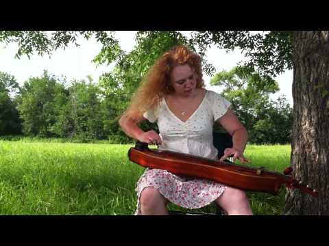 Wendy Songe - "King of the Fairies" on Mountain Dulcimer