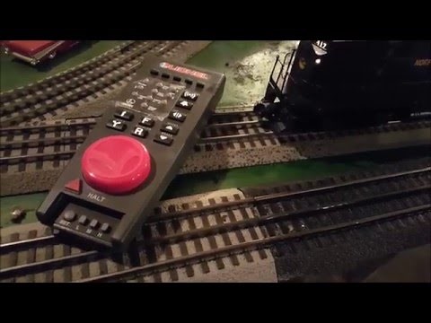 Lionel TMCC Command Set Added