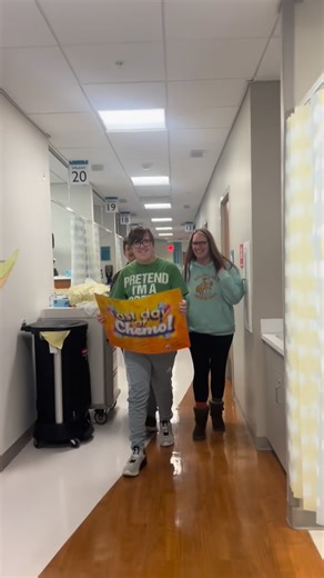 “What started as the scariest day of our lives became the miracle that saved his life.” At 12 years old, Noah’s sledding accident in January 2025 led to the unexpected discovery of a rare spinal cord tumor, allowing doctors at Norton Children’s to find and treat it early. After extensive imaging, surgery, rehabilitation and celebrating his 13th birthday while relearning how to do just about everything, Noah is now ringing the bell, a symbol that treatment is complete. His journey was guided by t