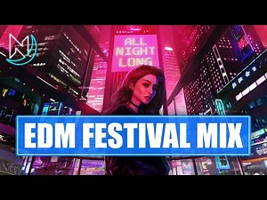 EDM Festival Mix 2023 | Best EDM Remixes and Mashups of Popular Songs | Electro Party Mix #198