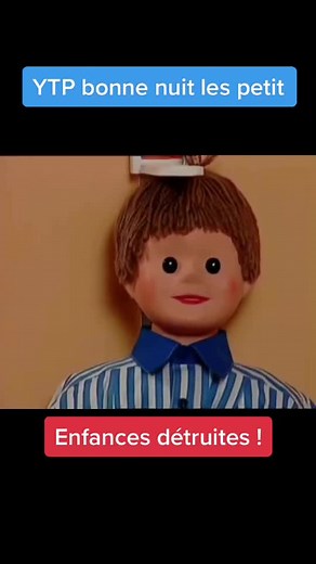 YTP Bonne Nuit les Petits - Nounours et Nicola