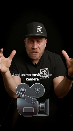 Isompi kamera, parempi kamera?