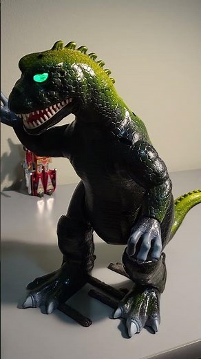 1987 Big Rex Dino "Godzilla" by New Bright