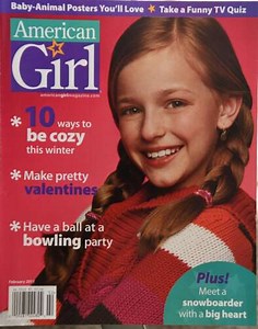 Constable: American Girl model from Arlington Heights morphs into Power Ranger