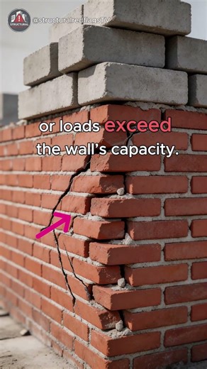 Structural Red Flag #25: Bulging Wall ⚠️