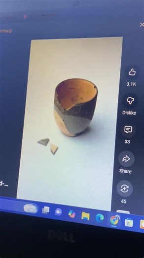 The Art of Kintsugi: Repairing Japanese Pottery