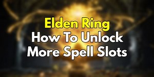 Elder Ring Guide - How to Memorize More Spells in Elden Ring - What Box Game