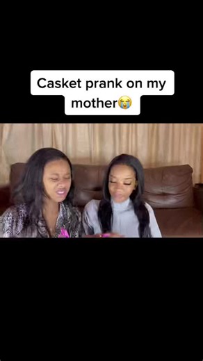 Coffin Prank on Mother | Hilarious South African Prank Videos