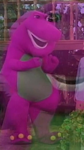 Share a like if you love Barney! 💜 — BARNEY HOME VIDEO Barney’s You Can Be Anything — #Barney #BarneyTheDinosaur #Icon #Throwback #ILoveYou #YouLoveMe #Childhood #90sKids #2000sKids #BestFriendForever #ILU #BarneyAndFriends #ILoveYouYouLoveMe #ChildhoodMemories #Nostalgia #Parents #Kids #Love #FanPage | The Barney Universe