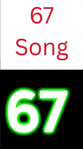🎵 6–7 SONG | 67 Meme Remix 🎵