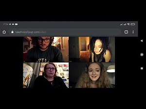 trying out Take This Lollipop game.