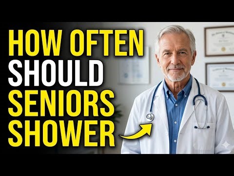 How Often Should Seniors Take a Bath After 70? 4 Shocking Facts You Need to Know!