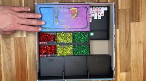 Organizer for Fate: Defenders of Grimheim | Board Game Insert Made of PLA | Quick Setup | Reduced Game Setup - Etsy Canada