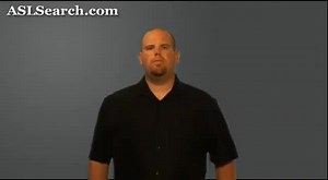 Watch how to sign 'long time ago' in American Sign Language.