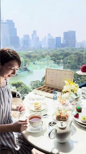 HoteLux予約で泊まったリッツ・カールトンが最高すぎた🇹🇭The Ritz-Carlton Bangkok
