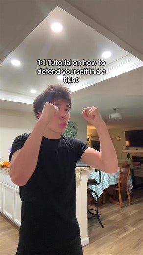 Self-Defense Dance Tutorial: How to Fight with No Guidance