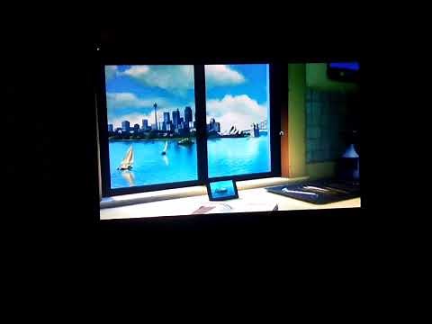 finding nemo the tank is clean