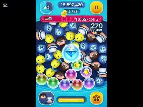 ツムツムでキット&コナンでコツとかいい方法を教えてください