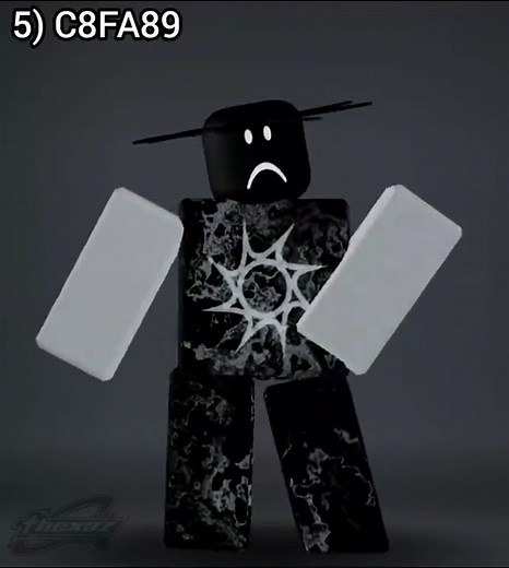 Roblox catalog avatar ideas — add hood recommendation
