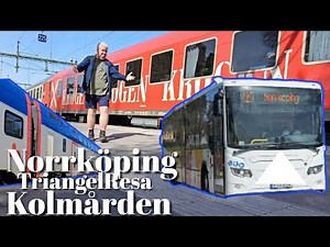 Snälltåget & Mälartåget Till Kolmården/Krokek