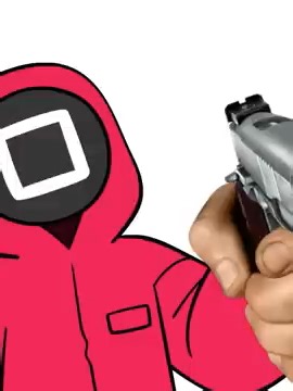 Casi estuve en los Juegos del Calamar ⧸ Jaiden Animations - Español Latino - パート 002