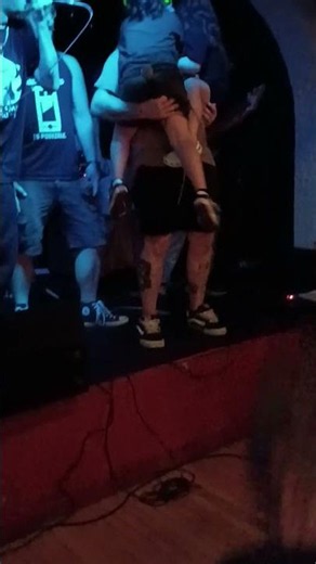Throdl live at Adler brewing 3#
