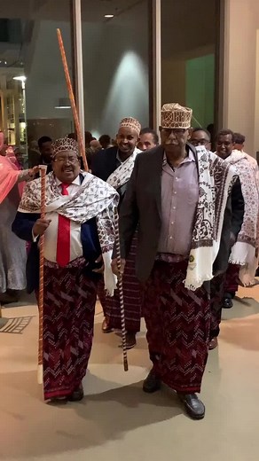 Discover the Rich Culture of Reer Xamar Tribes | Somali Wedding