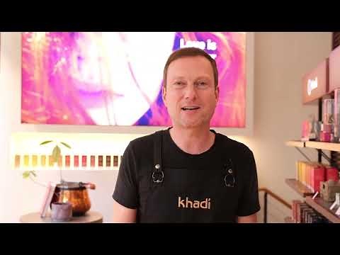 How to dye your hair with KHADI NATURAL HAIR COLOR (Henna) | The full tutorial & application tips