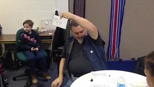 BC Metis Federation Michif language clip. Instructor Francis Fisher shares how to say a number of the months in this video clip from the workshop in Surrey this past weekend. Be sure to go to the BC Metis Federation website to catch the dates of the next 9 workshops in Surrey and Williams Lake. http://bcmetis.com/2015/01/new-michif-language-program/ http://bcmetis.com/2015/01/michif-language-legacy-project-in-williams-lake/ | BC Métis Federation