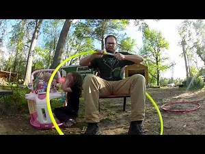 Episode 3 - Friction Fit Connections - How to Make a Polypro Hoop | Superhooper.org