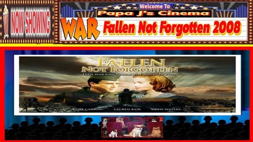 𝗙𝗮𝗹𝗹𝗲𝗻 𝗡𝗼𝘁 𝗙𝗼𝗿𝗴𝗼𝘁𝘁𝗲𝗻 𝟮𝟬𝟬𝟴⚓️🔴⚪🔵⚓️