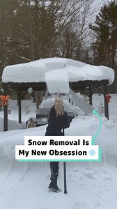 The snow cubes are so satisfying 👏❄️ | Craft Factory
