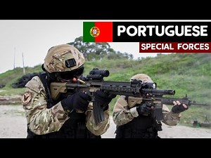 Portuguese Special Forces - “Forças Especiais Portuguesas”