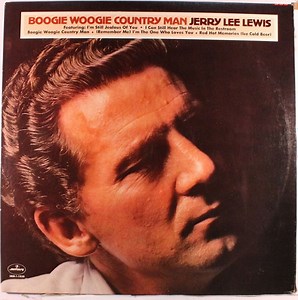 Jerry Lee Lewis - Boogie Woogie Country Man