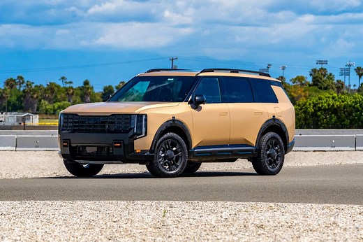 2027 Kia Telluride Prices, Reviews, and Pictures | Edmunds