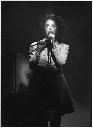 Kate Valk, co-founder of NYC's experimental theater company The Wooster Group, shares why she thinks the group's performances have such an immediacy. Watch the full interview at the link in our bio. #artifacts #katevalk #woostergroup #experimentaltheater #nyc