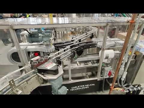 Revolutionizing Container Cleaning: Meet the Next-Generation Ionized Air Rinser