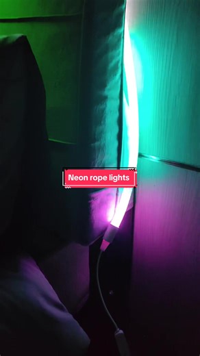 Incredible Neon Rope Lights: Illuminate Your Space